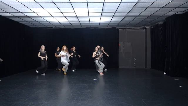 Dreamcatcher(드림캐쳐) 'JUSTICE' Dance Video