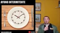 AYUNO INTERMITENTE | JOSE BALTA