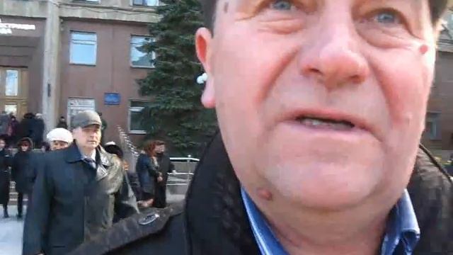 - Земля Вам пухом, Владимир Дмитриевич! 5.03.2013г.