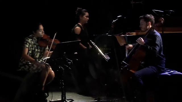 Longleash - Corde Vuote - Francesco Filidei