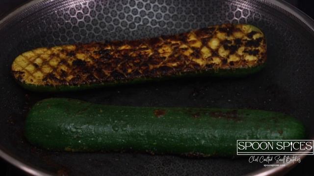 Find Out If This Roasted Zucchini Can Keep Up With Thomas Keller's!