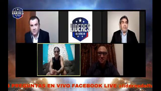 LDFHN| PROGRAMA 52 | 16 JUNIO 2020 | hoy Conversamos con Michaell Chirinos #lideresdelfutbolhn #hon