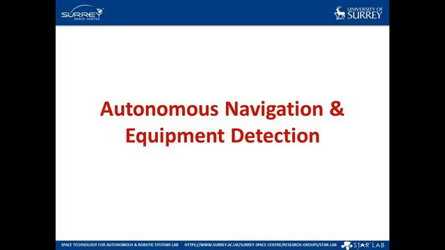Industrial inspection mobile robot