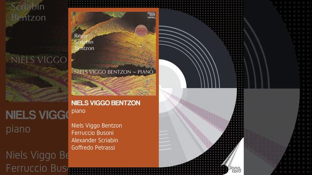 Piano Sonata No. 5, Op. 77: I. Con Moto – Allegro – Con Moto