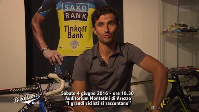 Chioccioli e Bennati testimonial di Bicinfiera