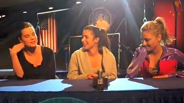 'Make It Or  Break It' Stars Talk About Each Other!
