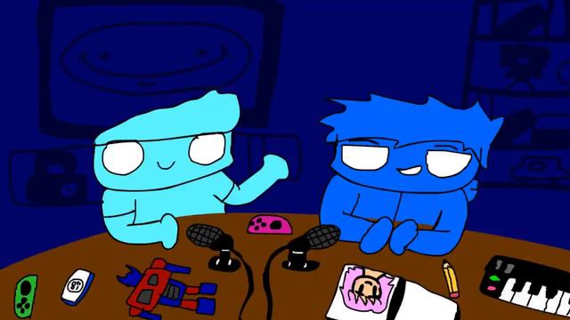 The Bruh Cast - Deep Sea Divers: Episode 68