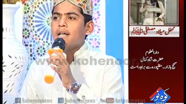 Sarwar Kahoon Ke Maliko by Muhammad Irfan (سرور کہوں کہ مالک (محمد عرفان