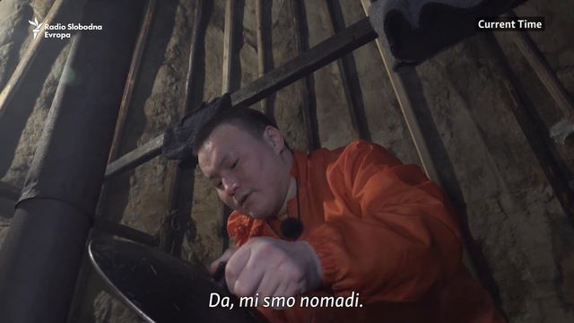 Deca irvasa sa krajnjeg severa Rusije