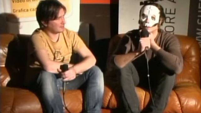 Enrico Molteni - Intervista La Tempesta al Rivolta