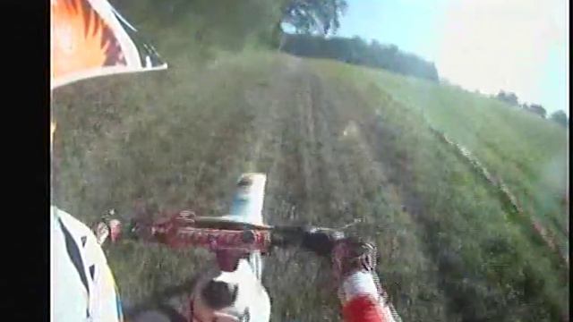 Enduro: Aktion-Helmkamera GoPro Hero 3 mit Dirk Kohl