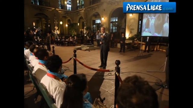 Gobierno reconoce a los medallistas nacionales en Guadalajara 2011.wmv