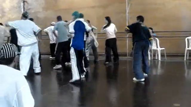 Aulao Urban Style Bh 2007