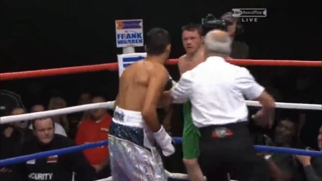 The Legendary Speed Of Amir Khan (2019)