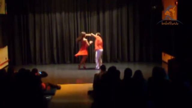 Baila Mundo - Mauricio Manoel E Thalita Marinheiro (1º Troféu Interacto De Dança)