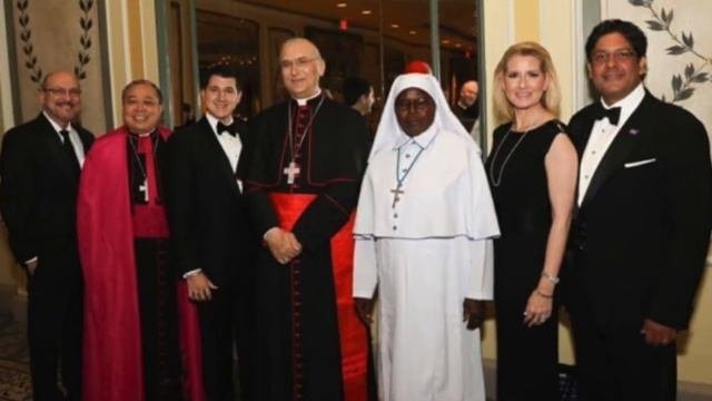 Congratulations Archbishop Auza on Apostolic Nuncio to Spain and Andorra Appointment