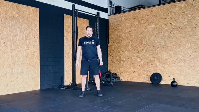 Home WOD 30.04.20
