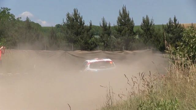 XVI. Agrotec Petronas Rally Hustopeče 2021 | 40 | Miroslav Číž - Jiří Kunst ml.