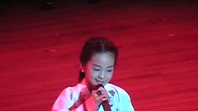 Song So Hee's KyongKi Folk Song (Taean-gun Culture & Arts Center Public Performance)