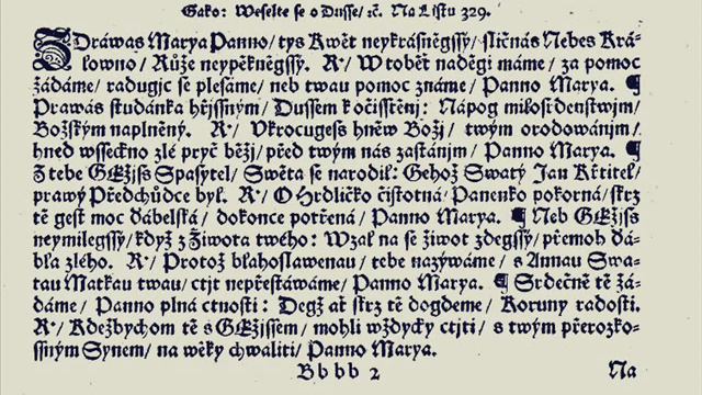 Zdrávas Maria Panno - J. J. Božan