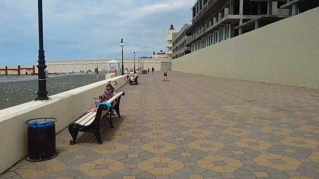 Гирик Ривьера пляж