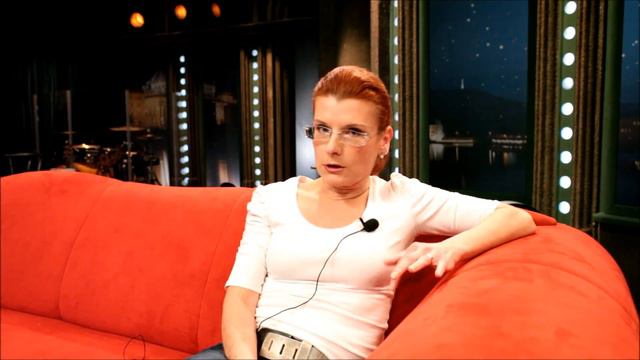 Otázky - Jarmila Klímová - Show Jana Krause 31. 1. 2014
