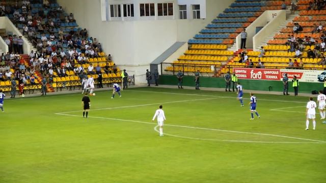 FC Aqtobe Vs Ertis Aiagy