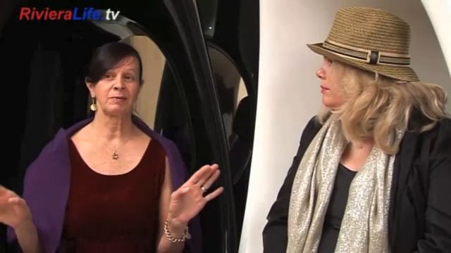 Get Real! Wise Women Speak at Monaco Angel Awards Film Festival