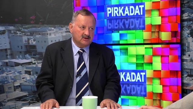 PIRKADAT: Kis Benedek József