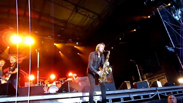Ulf Lundell - Förlorad värld - Halmstad 17 juli 2010