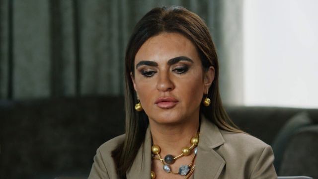 A Conversation with Sahar Nasr