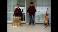 CHACARERA DEL CARDENAL (videoclip cover horacio banegas)