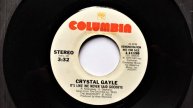 It's Like We Never Said Goodbye , Crystal Gayle , 1980
