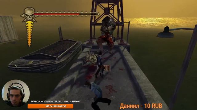 Evil Dead Regeneration | Зловещие мертвецы | #3