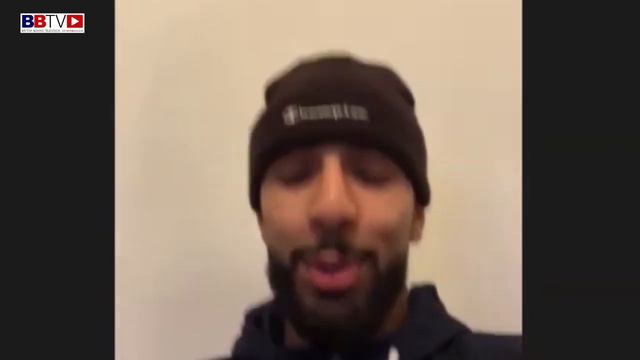 SHABAZ “MAVERICK” MASOUD ON BEN DAVISON HOOK UP, TALENTED STABLE IN ESSEX & READY FOR A BIG 2021