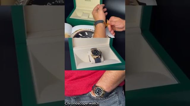 Rolex Sky-Dweller в наличии в часовом салоне ХРОНОСКОП