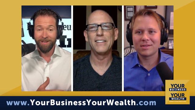 Scott Adams on AOC, Climate Change and Scams! | Your Business Your Wealth