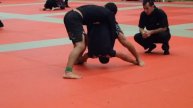 Dimitrius Souza vs Gabriel Marangoni - IBJJF European Open No-Gi 2012 - Black Adult - Open