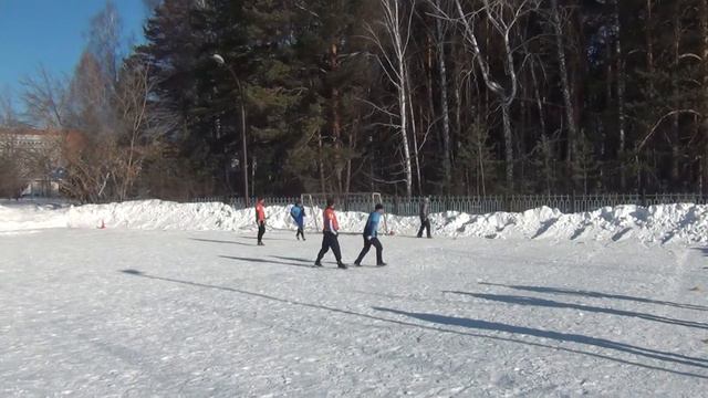 06.02.22 Геолог-СпортАкадем 5-3 ( второй тайм)