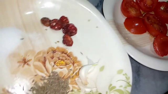 Tomato Chattni ll Easy Recipe ll Recipeby Reshma