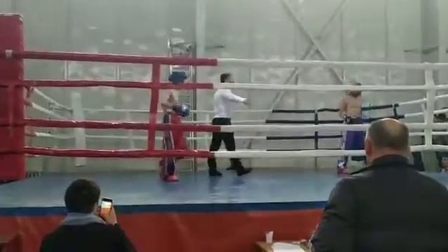 🔴Евлоев Альберт  vs  🔵Альдиев Рустам