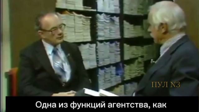 Офицер ЦРУ Ральф Макгихи - еще 1983 году объяснил американские принципы работы