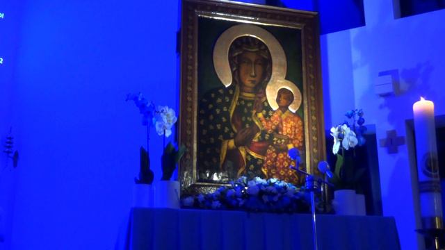 Z dawna Polski Tyś Królową - Parafia pw.bł.Jerzego Popiełuszki w Plewiskach