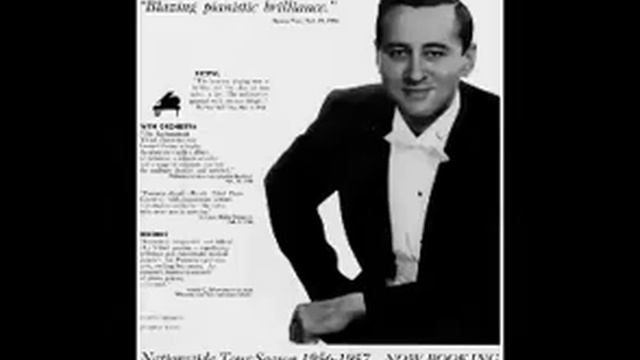 Litolff Scherzo from Concerto Symphonique - Leonard Pennario