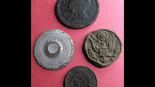 Big Silver Spill: Barber Half and British Florin !!!!