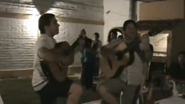 Tonada  Pa` Ud Cabezón...Sergio Martinez-Fabián Navarro