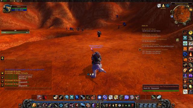 WoW RG Allianz Jäger 241 🏹 "Grol der Zerstörer und Lady Sevine" Let's Play Gameplay German Deutsch