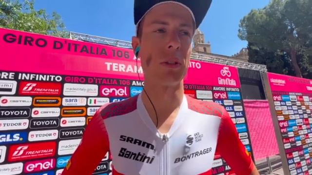 Giro First Sprint 2023