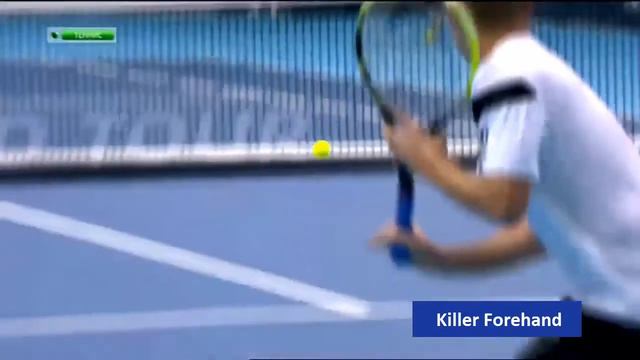 David Ferrer vs Mikhail Youzhny 2013 ATP 500 Valencia F [HD]