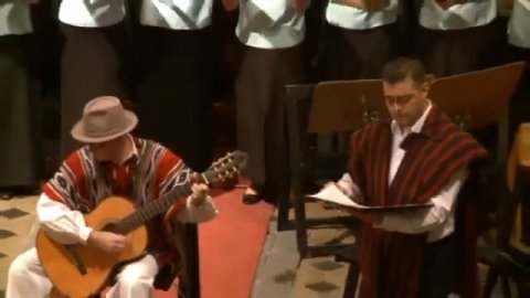 Ariel Ramirez - Misa Criolla - 1. Kyrie